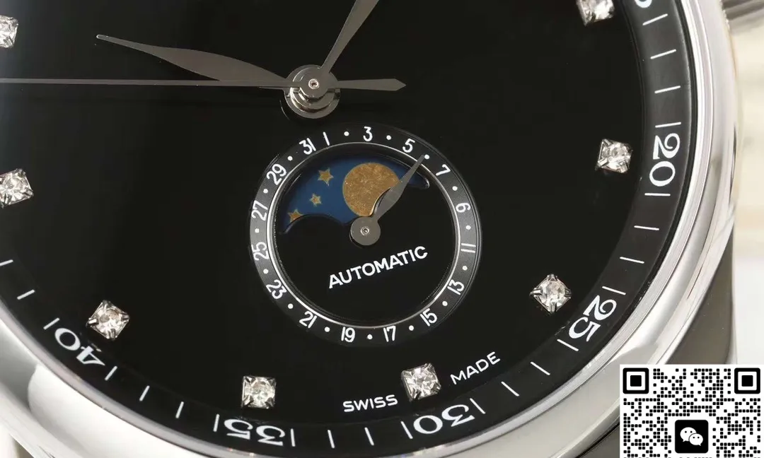 AF Factory Longines Master Collection L2.909.4.57.6 1:1 Best Edition Replica Watch
